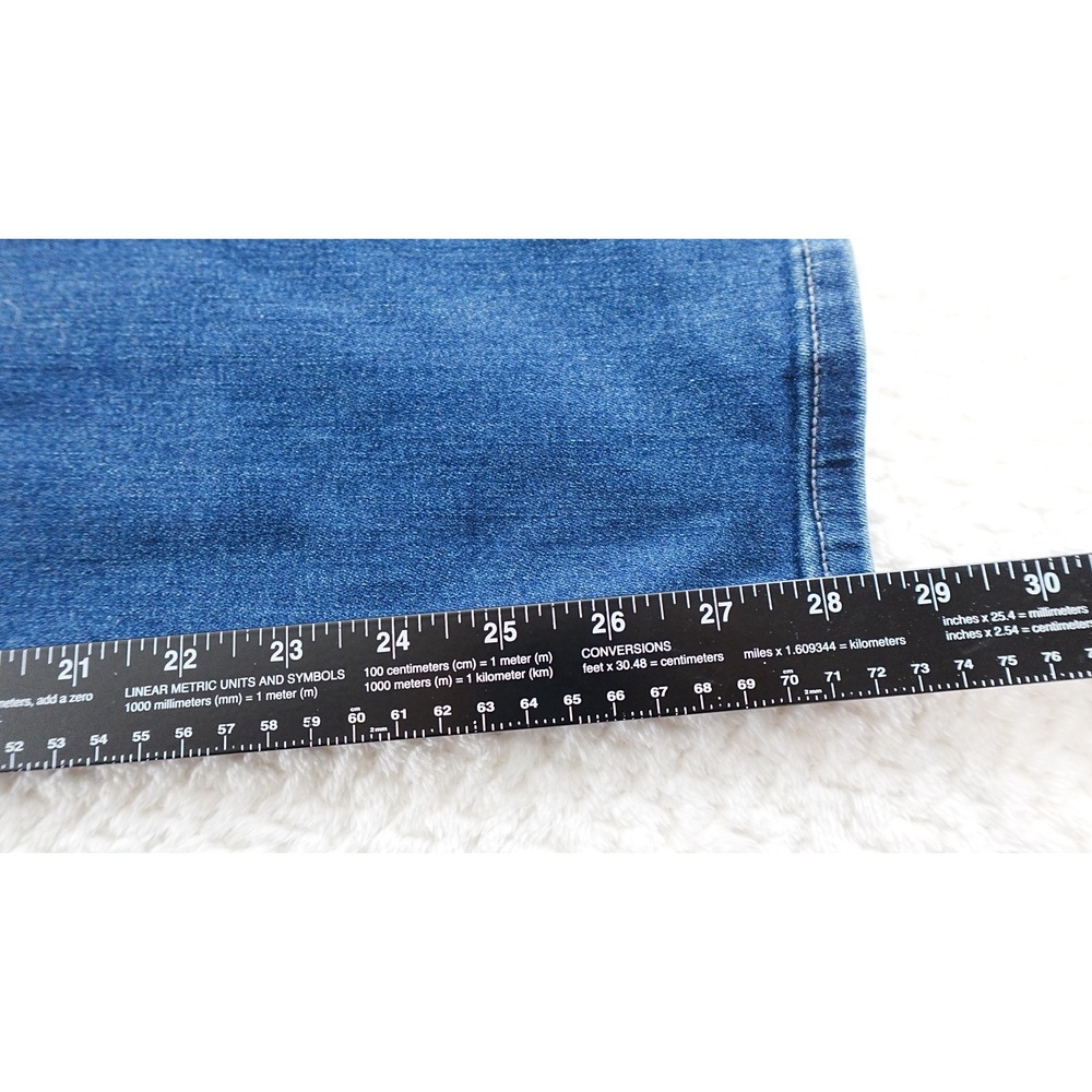 Lane Bryant signature fit mid-rise straight size 16s - Picture 8 of 13